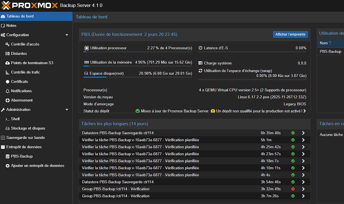 proxmox-backup-server