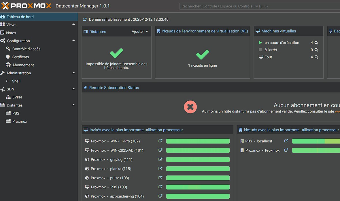 proxmox-datacenter-manager