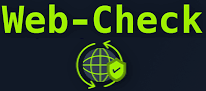 Web Check